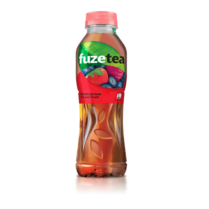FuzeTea Šumsko Voće 0.5L u PET ambalaži u paketu od 12 komada