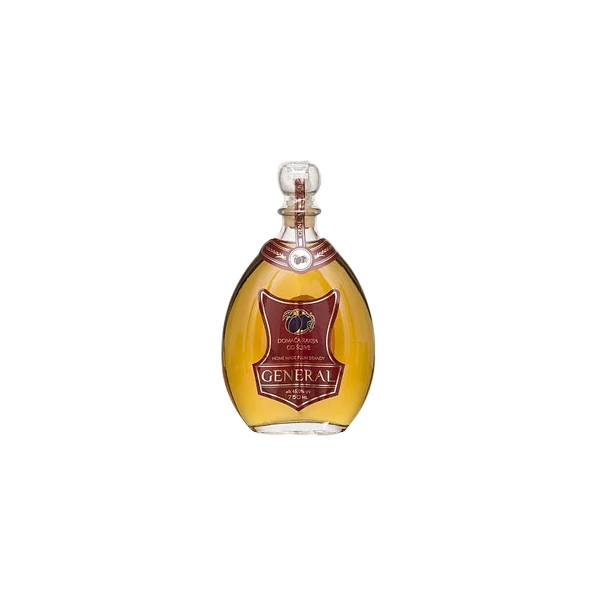 General Rakija Od Šljive 0.7L