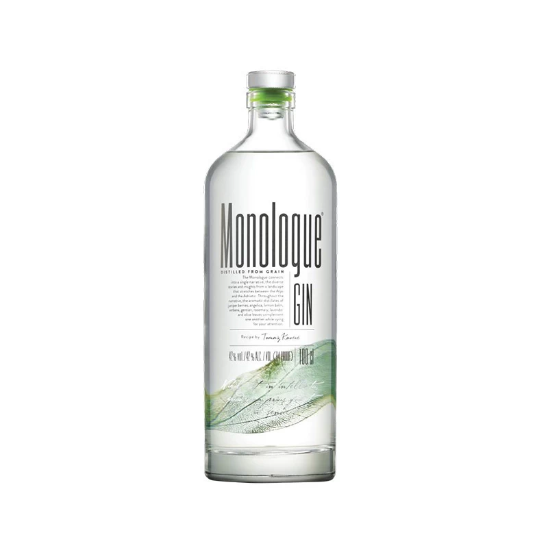 Gin Monologue 42% 1L