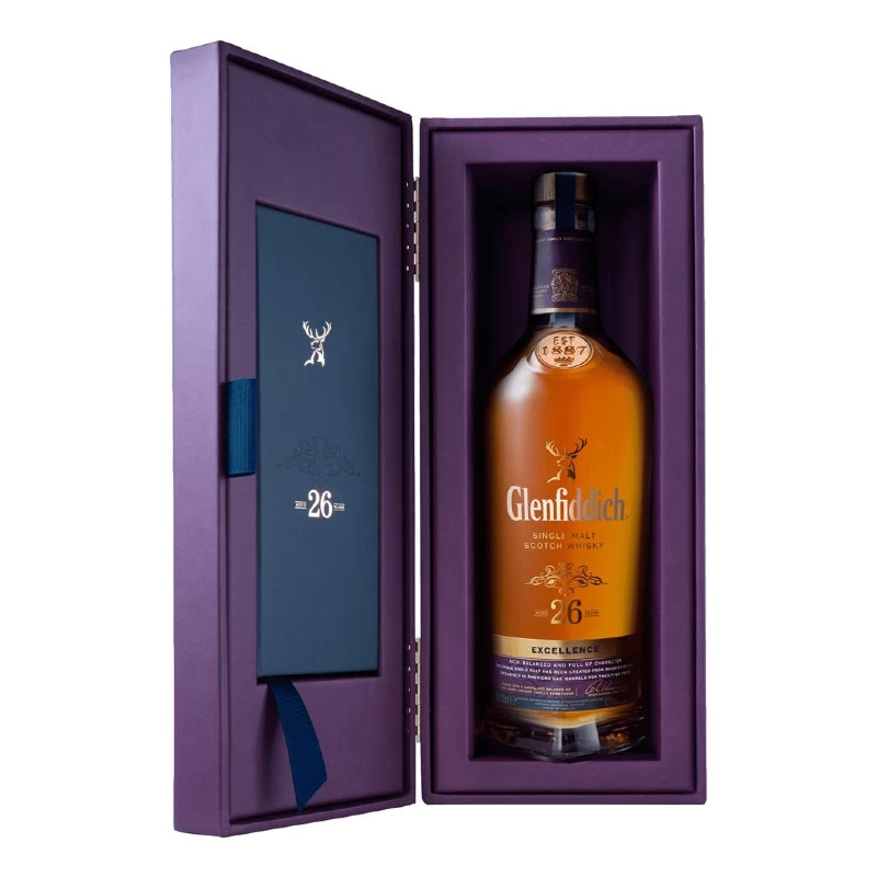 Glenfiddich Whisky 26 YO 70CL