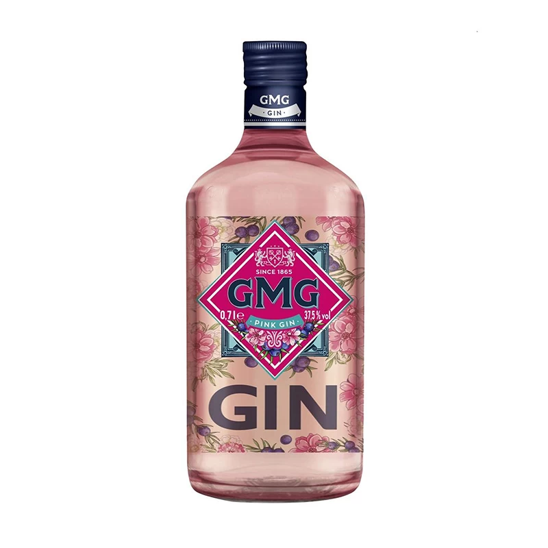 Gmg Pink Gin 0.7L