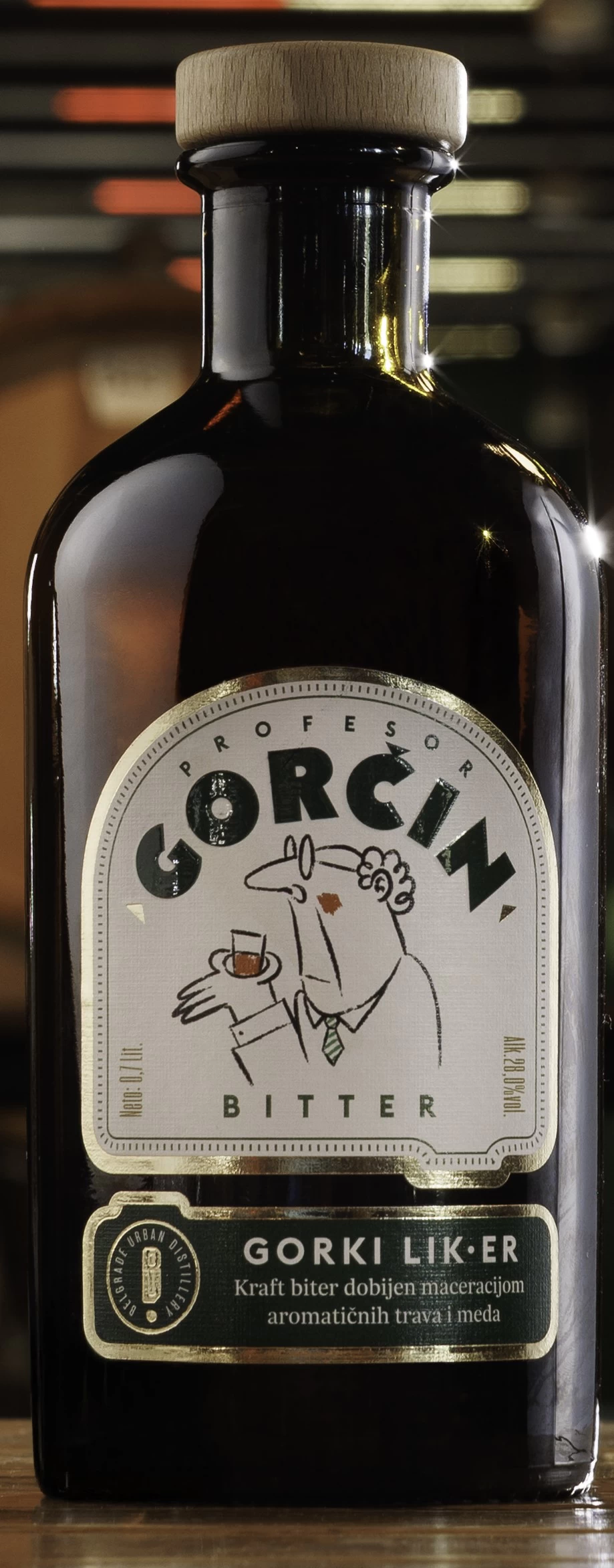Gorcin  70cl Urban