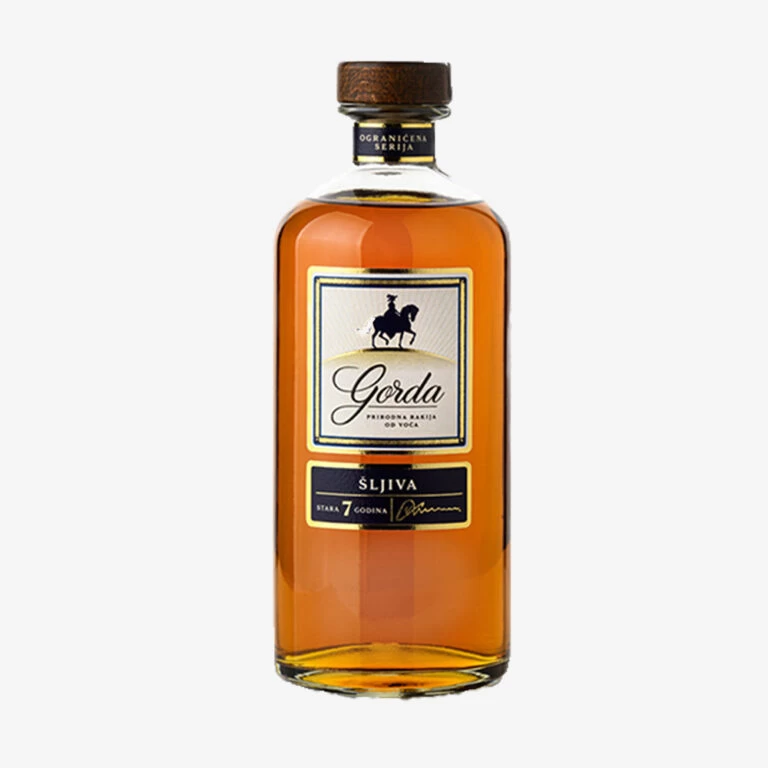 Gorda Šljiva Retail 0,7L