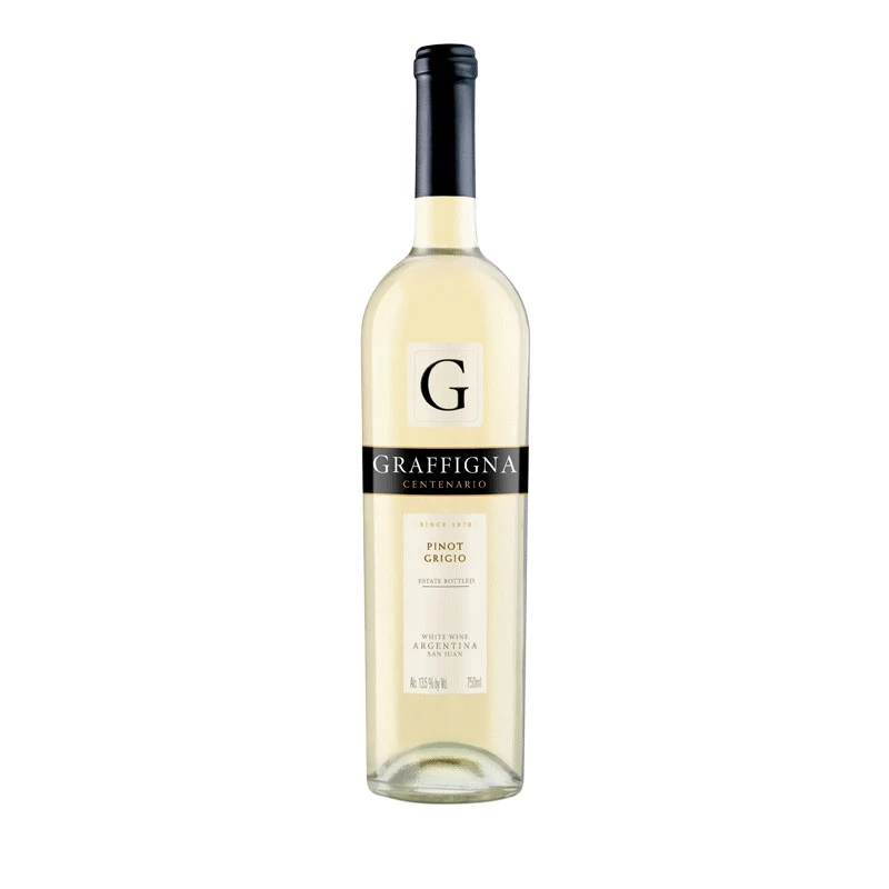 Graffigna Centenario Pinot Grigio 0.75L