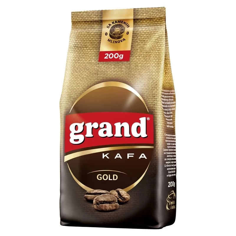 Grand Kafa Gold 200g