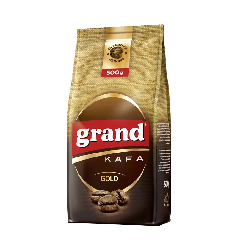 Grand Kafa Gold 500g