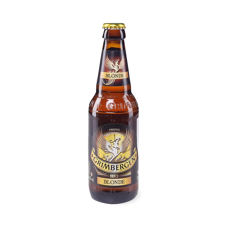 Grimbergen Pivo Blonde 0.33L u paketu od 24 komada