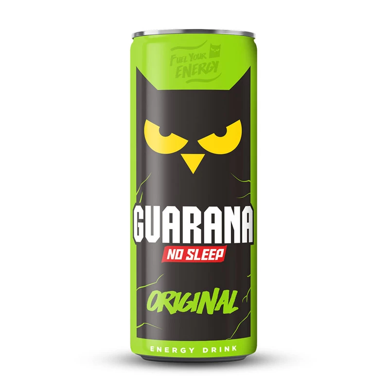 Guarana Energetsko Piće 0.25L Limenka u paketu od 24 komada