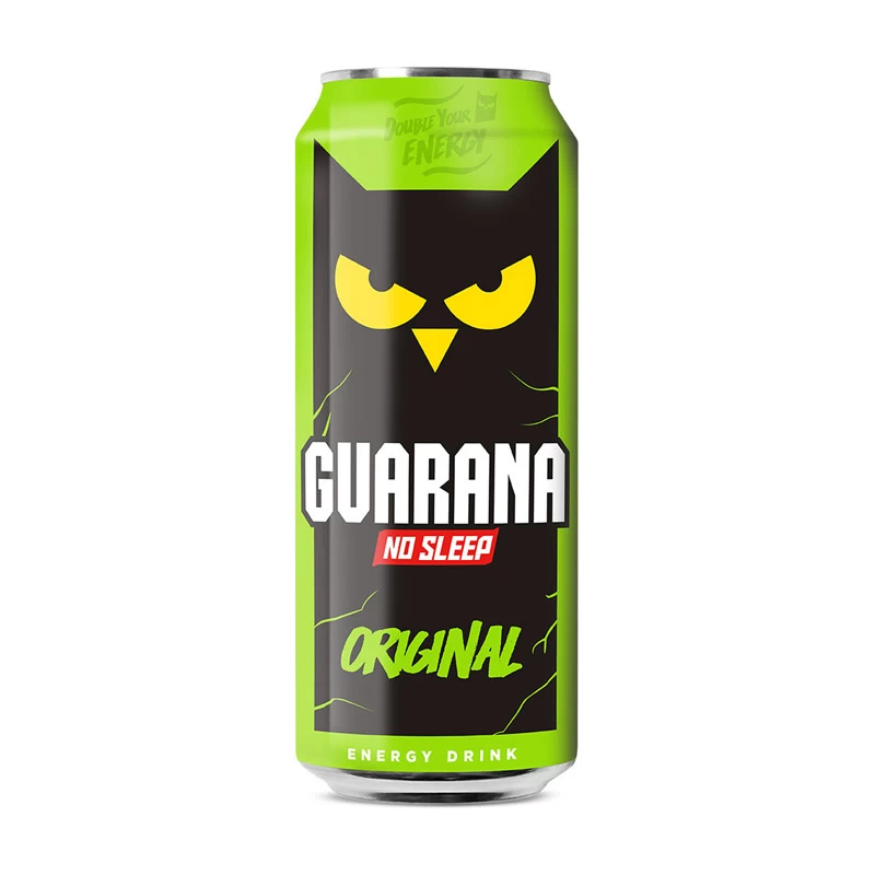 Guarana Energetsko piće 0.5L Limenka u paketu od 12 komada