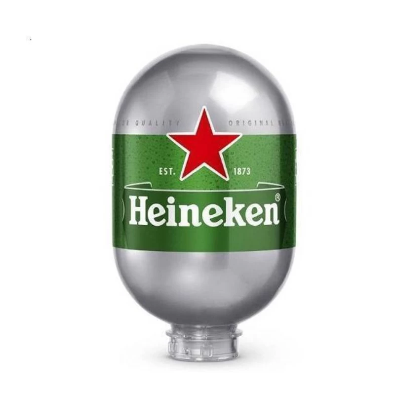 Heineken Pivo Bure 8l