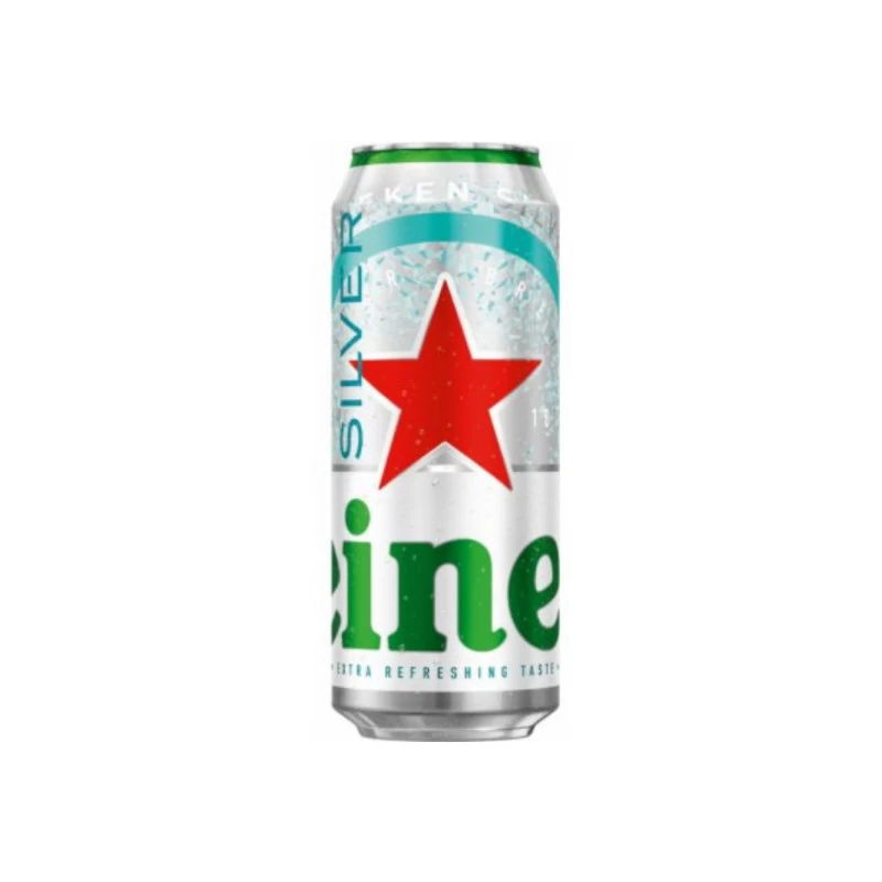 Heineken Silver 50cl Lim