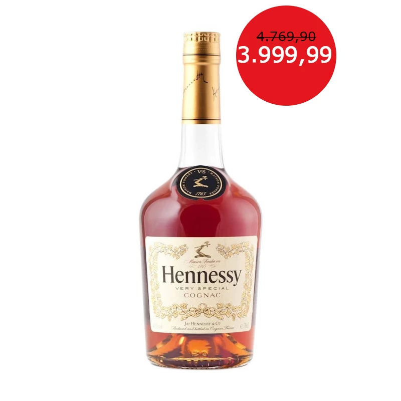 Hennessy VS Cognac 0.7L