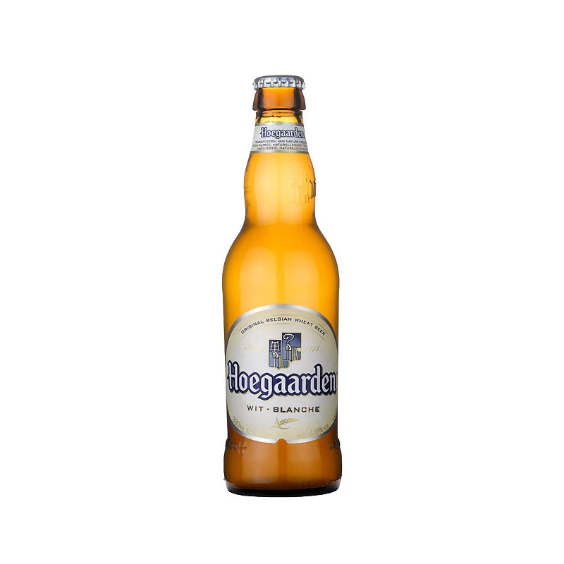 Hoegaarden White Belgijsko Pivo 0.33L u paketu od 24 komada