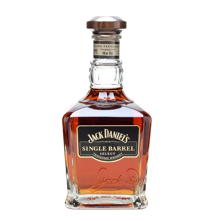 Jack Daniel's Single Barrel Whiskey 0.7L