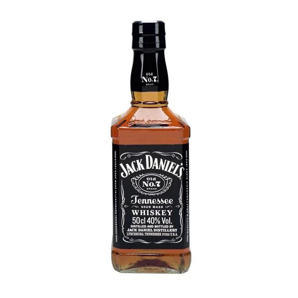Jack Daniel's Whiskey 0.5L