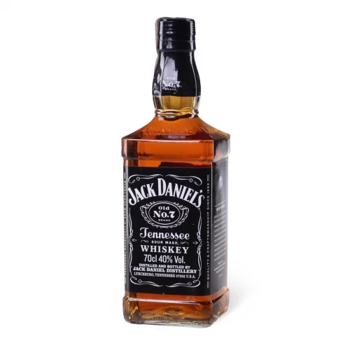 Jack Daniel's Whiskey 0.7L