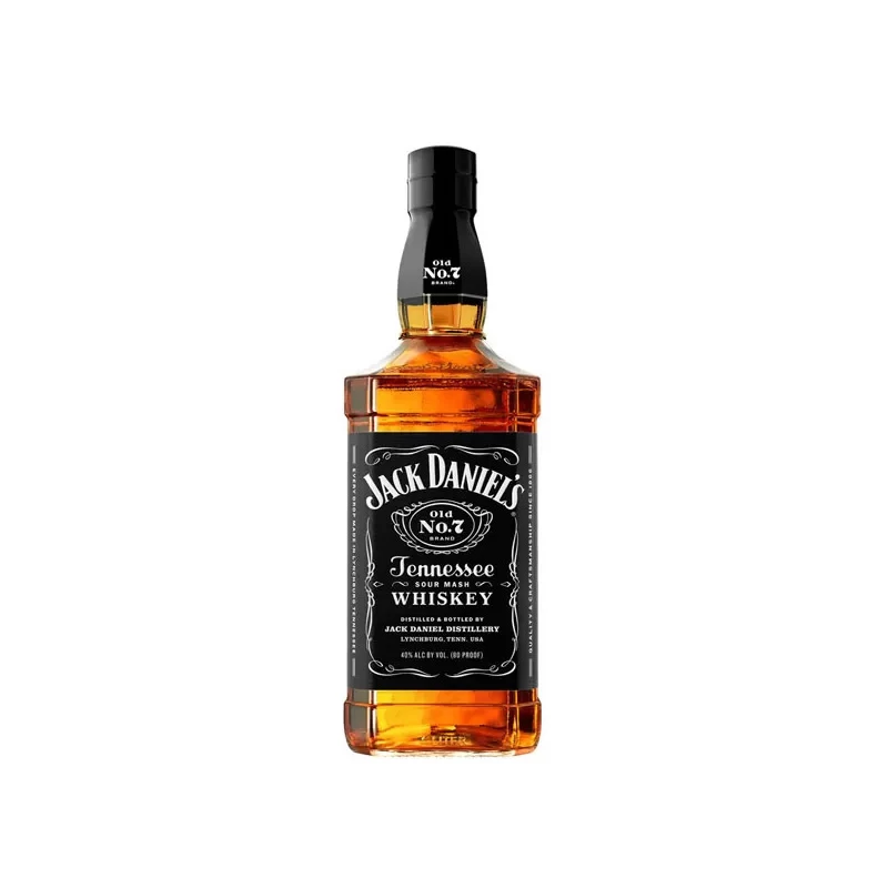 Jack Daniel's Whiskey 0.7L