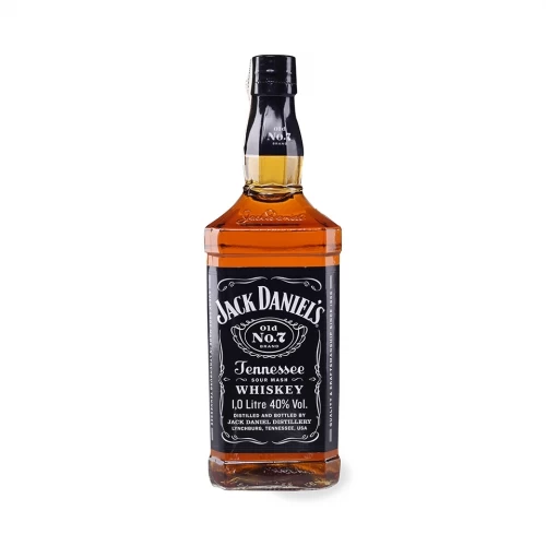 Jack Daniel's Whiskey 1L