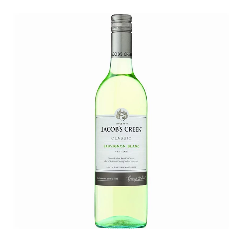 Vino Jacob's Creek Sauvignon Blanc 0.75L