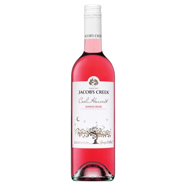 Jacob's Creek Shiraz Rose 0.75L