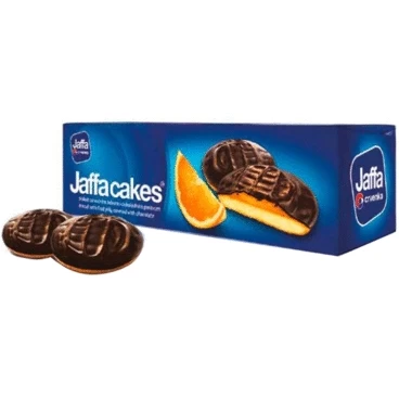 Jaffa Keks 150gr