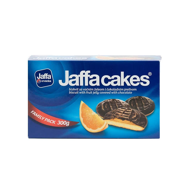 Jaffa Keks 300gr