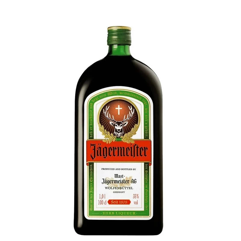 Jagermeister 1L