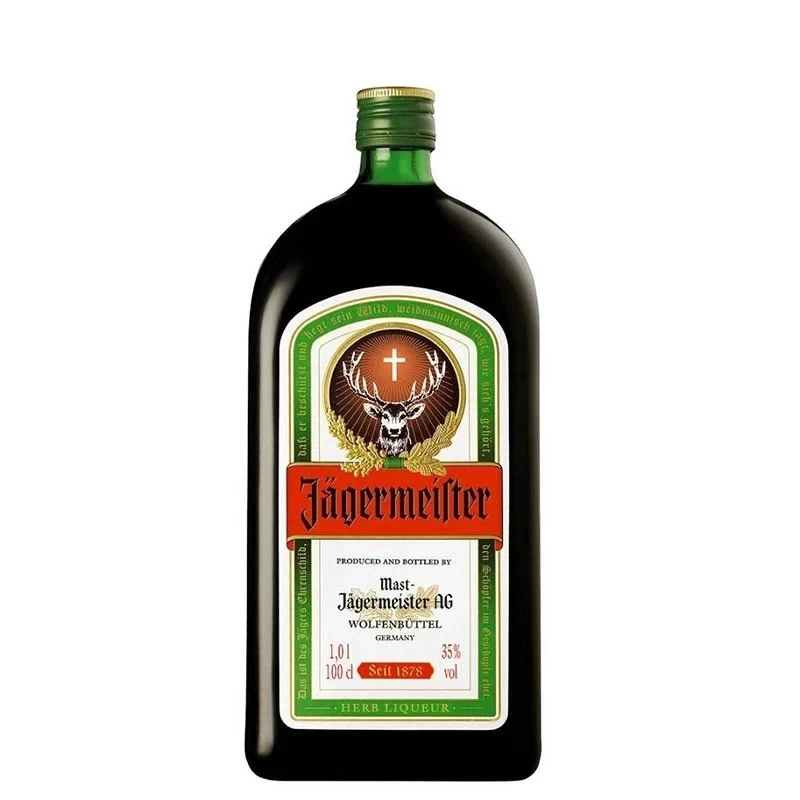 Jagermeister 1L