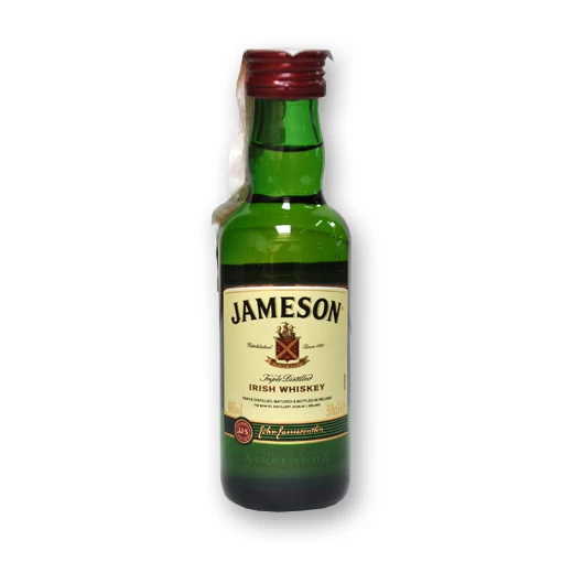 Jameson Whiskey 0.05L - paket od 12 flašica
