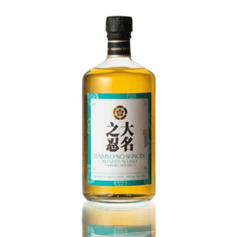 Japanski Viski Daimyo-no Blended 70cl 40%