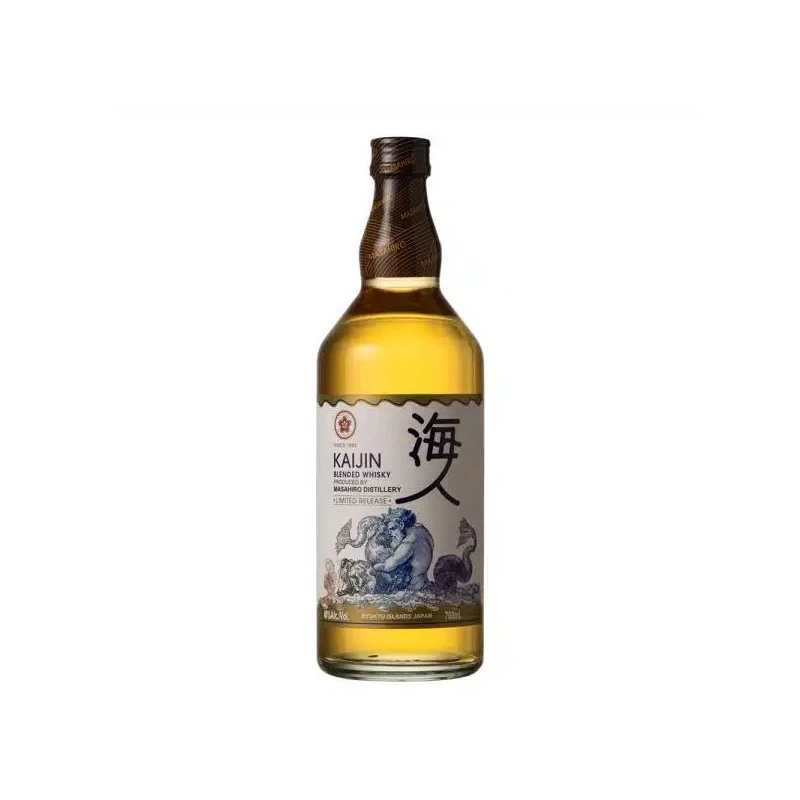 Japanski Viski Kaijin Blended 0.7L 40%