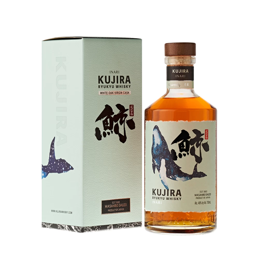 Japanski Viski Kujira Ryukyu Inari 0.7L 46%