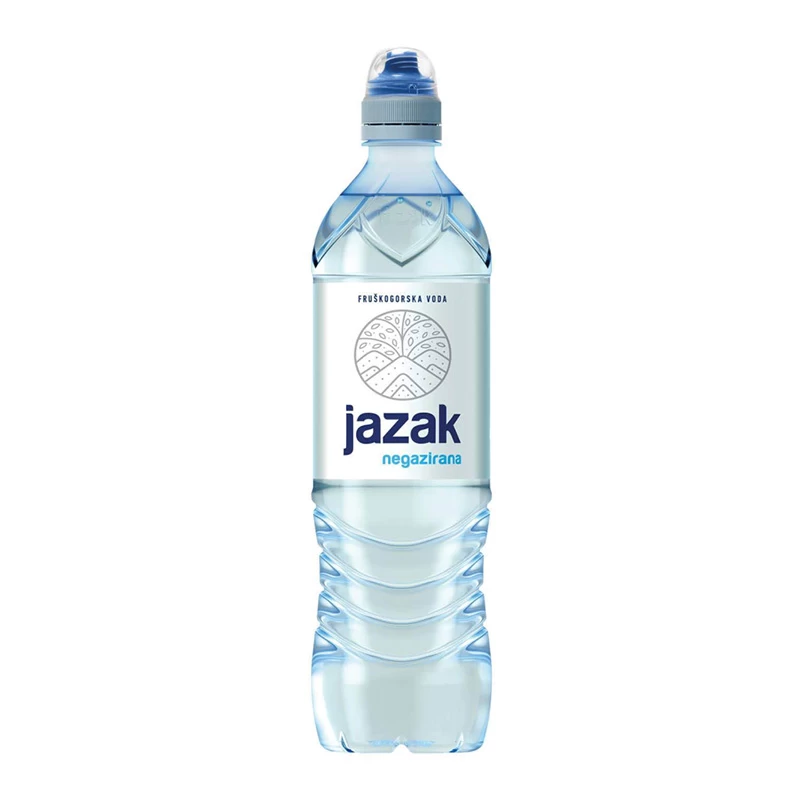  Jazak Voda Negazirana 0.75L u paketu od 12 komada