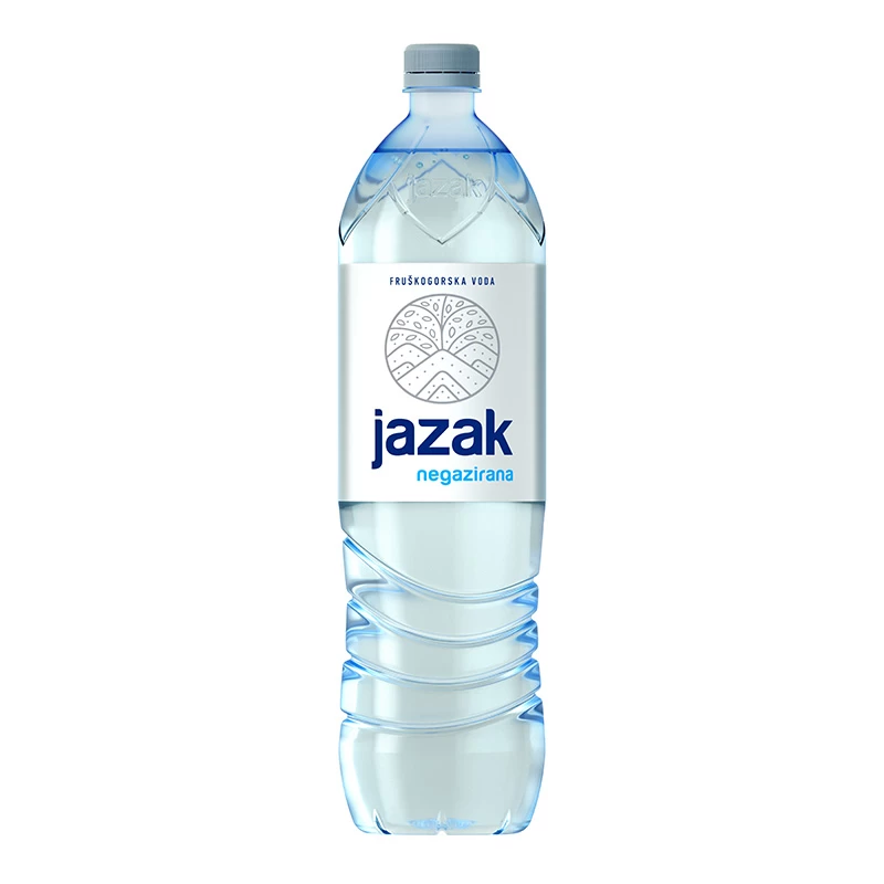 Jazak Voda Negazirana 1.5L u paketu od 6 komada