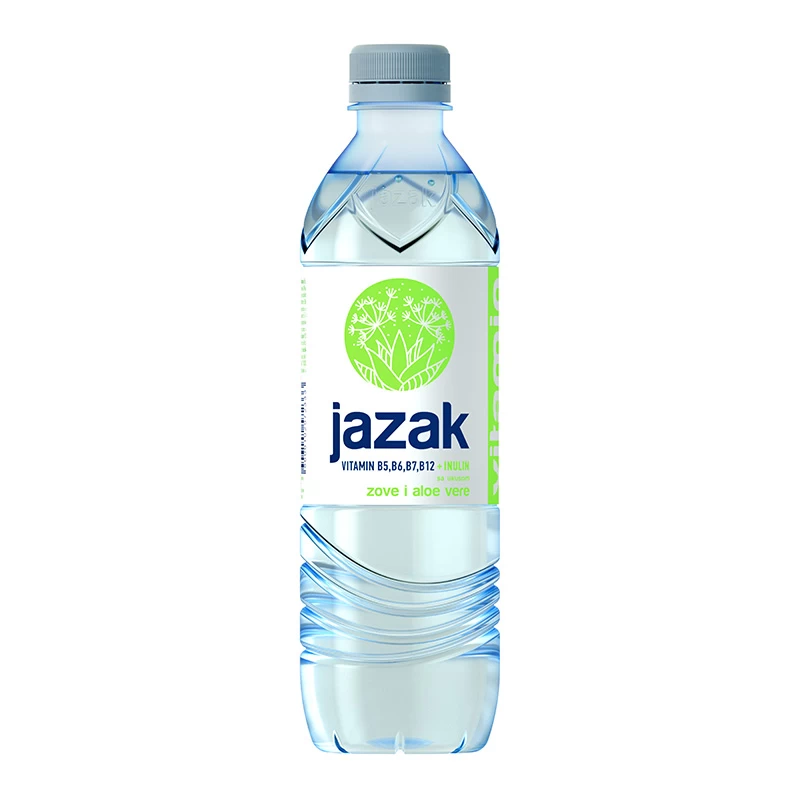 Jazak Zova-Aloe Vera 0.5L u paketu od 12 komada