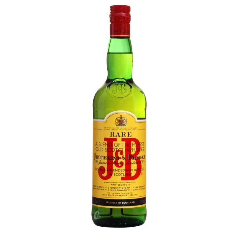 J&B Scotch Viski 0.7L