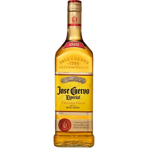 Jose Cuervo Tekila Gold 0.7L