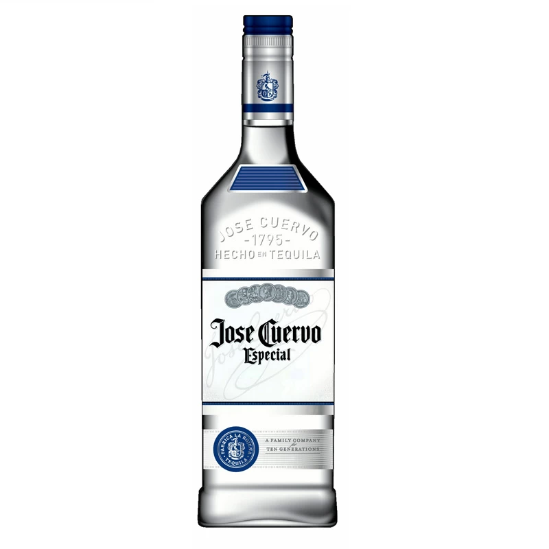 Jose Cuervo Tekila Silver 0.7L