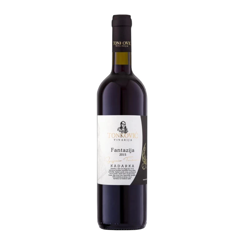 Crveno vino Kadarka Fantazija 0.75L