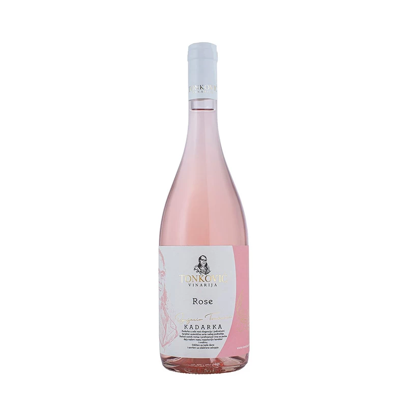 Vinarija Tonković Kadarka Rose 0.75L