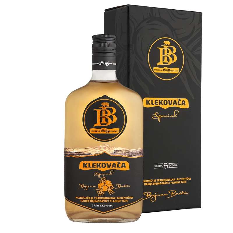 Klekovača Bajina Bašta Box 70cl