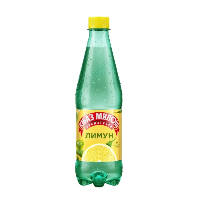Knjaz Milos Aromaticni Limun 50cl Pvc
