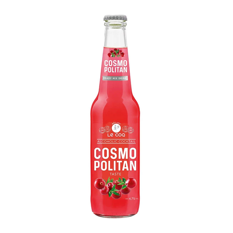 Koktel Cosmopolitan 4,7% 0.33L