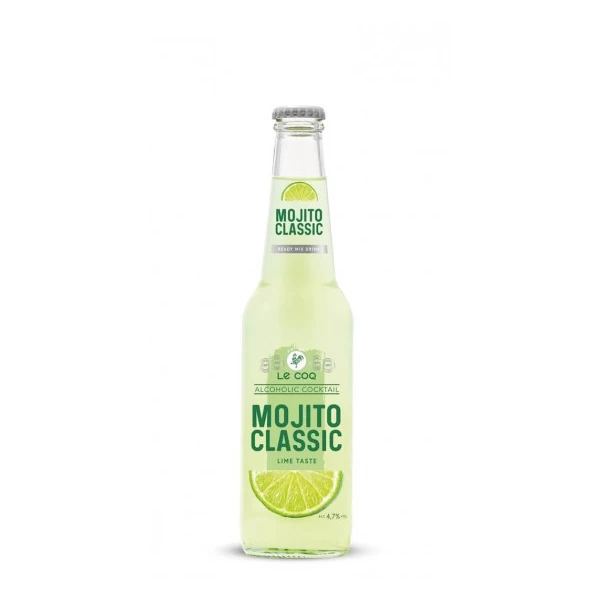 Koktel Mojito 4,7% 0.33L