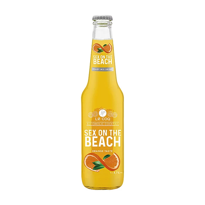 Koktel Sex On the Beach 4,7% 0.33L