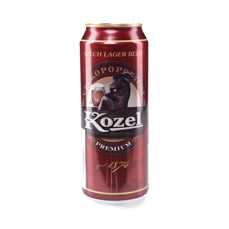 Kozel Svetlo Premium Pivo 0.5L u limenci