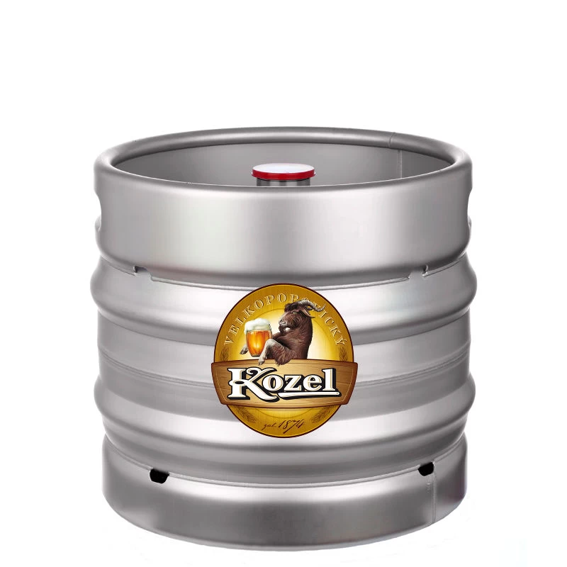 Kozel Svetlo Premium Bure 30l