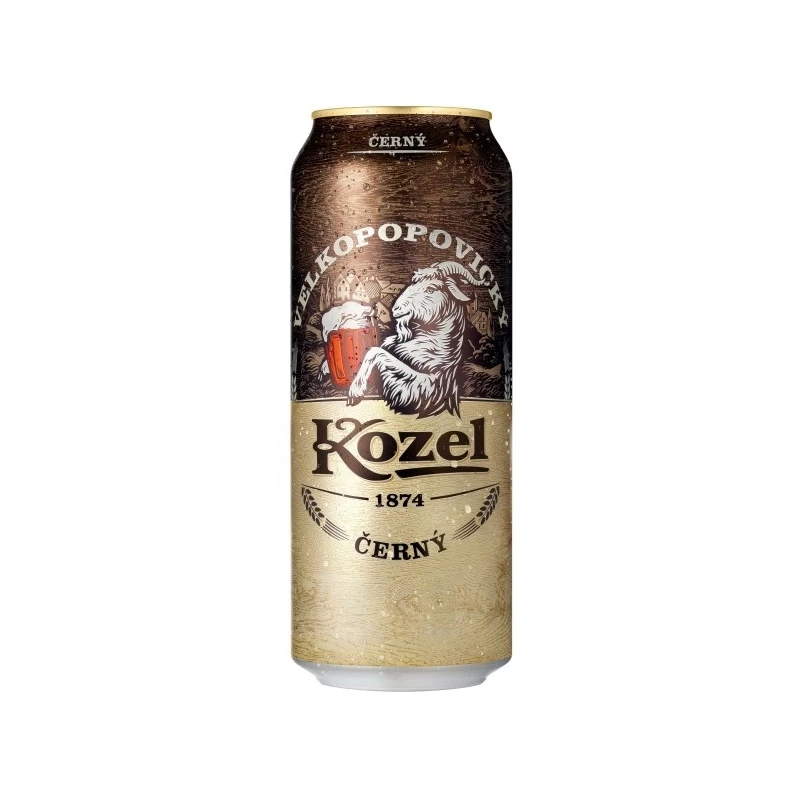 Kozel Tamno 0.5L u limenci