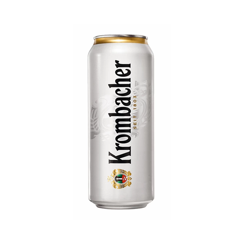 Krombacher Pils 0.5L u limenci