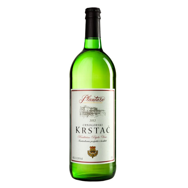 Krstač Vino Plantaže 13.jul 0.75L